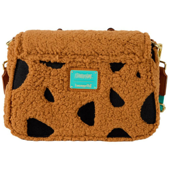 Loungefly - Scooby-Doo - Scooby Sherpa Crossbody Bag