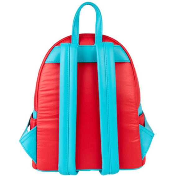 Loungefly - South Park - Cartman Mini Sherpa Backpack