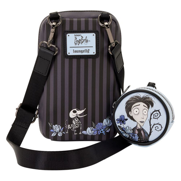 Loungefly - Corpse Bride - Emily Crossbody Sling Bag