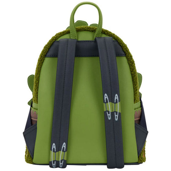 Loungefly - Edward Scissorhands - Sherpa Mini Backpack