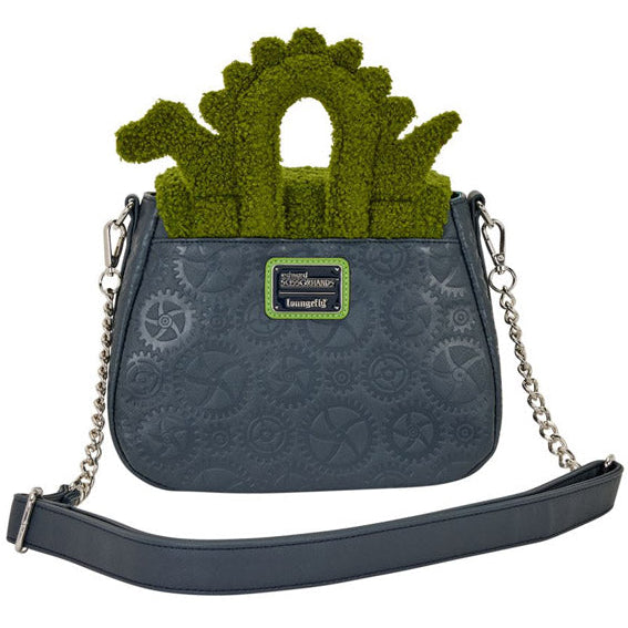 Loungefly - Edward Scissorhands - Sherpa Crossbody Bag
