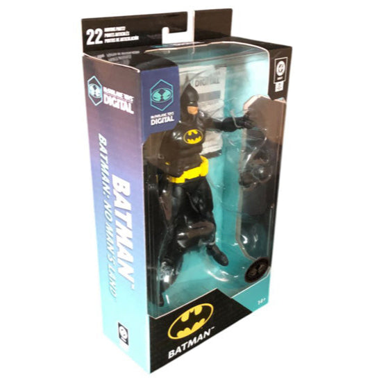 DC Comics - Batman (No Man's Land) (Chase Version) McFarlane 7 Inch Action Figure