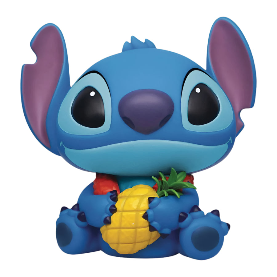 Lilo & Stitch - Stitch with Pineapple PVC Figural Bank