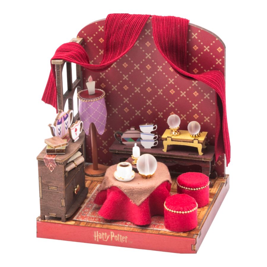 Harry Potter - Hogwart's Classes - Divination Class Construction Craft