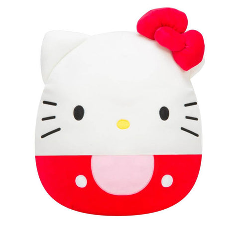 Image of Squishmallows Hello Kitty 8 inch Plush Assortment (Select option in checkout comments)
