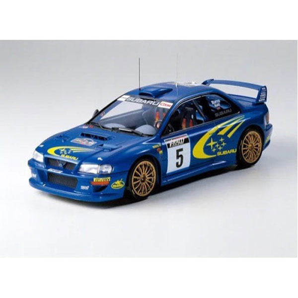 Tamiya Subrau Impreza WRC 1999 Model Kit