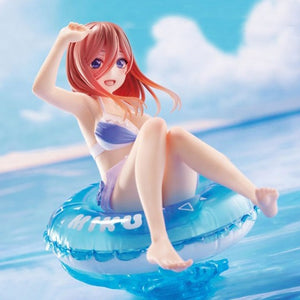 The Quintessential Quintuplets - Aqua Float Girls Miku Nakano