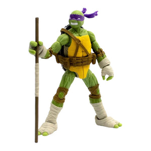 Teenage Mutant Ninja Turtles (comics) - Donatello Comic Heroes 5 Inch BST AXN Figure