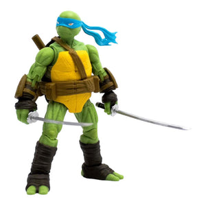 Teenage Mutant Ninja Turtles (comics) - Leonardo Comic Heroes 5" BST AXN Figure