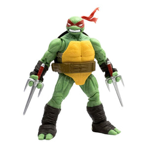 Teenage Mutant Ninja Turtles (comics) - Raphael Comic Heroes 5 Inch BST AXN Figure