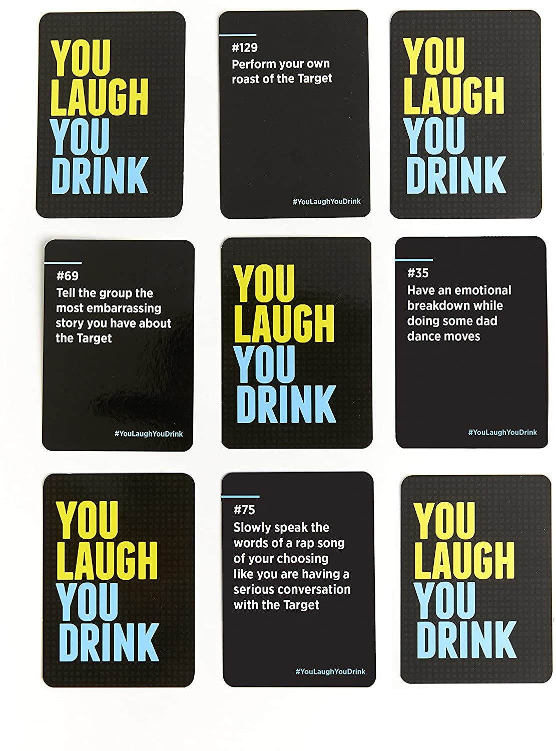 You Laugh,You Drink