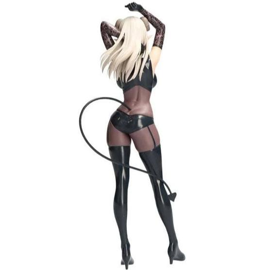 2.5 Dimensional Seduction - Glitter & Glamours - Lady Lustalotte (Fabled Costume Ver.)