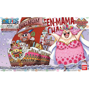 One Piece - Grand Ship Collection - Queen-Mama-Chanter