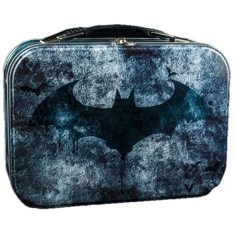 Image of Batman: Arkham Knight - Logo Lunchbox