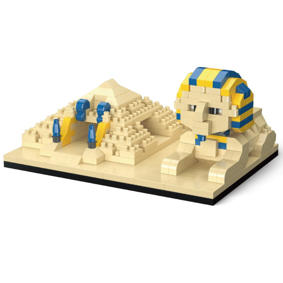 Koco Koco World Attactions Pyramid