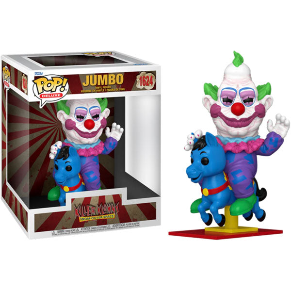 Killer Klowns from Outer Space - Jumbo Pop! Deluxe