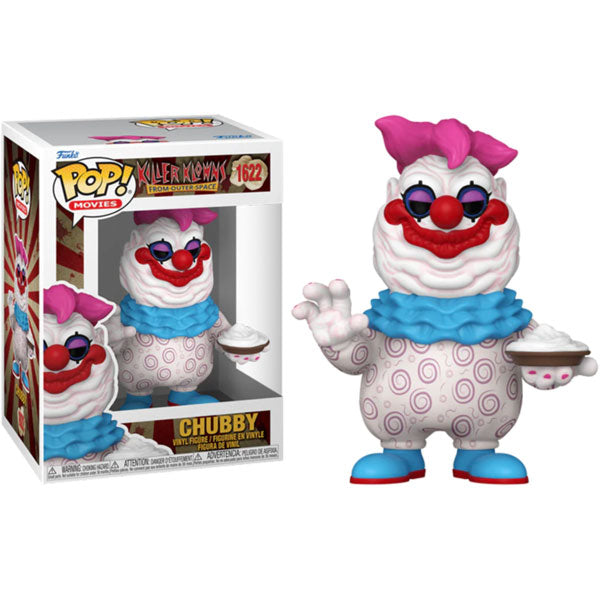 Killer Klowns from Outer Space - Chubby Pop! Vinyl
