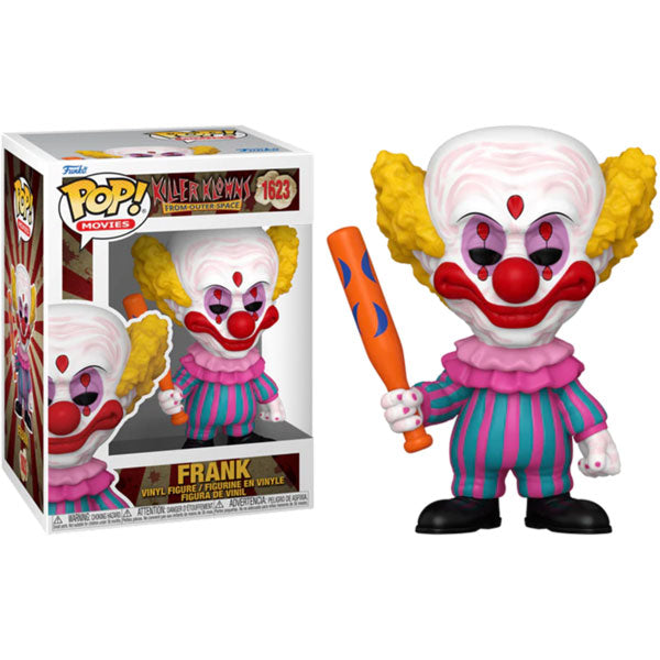 Killer Klowns from Outer Space - Frank Pop! Vinyl