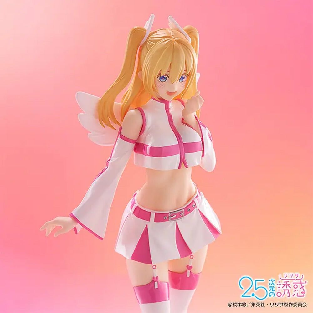 2.5 Dimensional Seduction POP UP PARADE Liliel Angel Airborne Corps Version