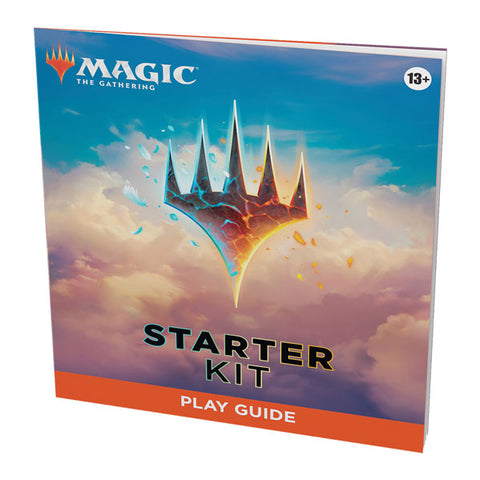 Image of Magic the Gathering Starter Kit 2023