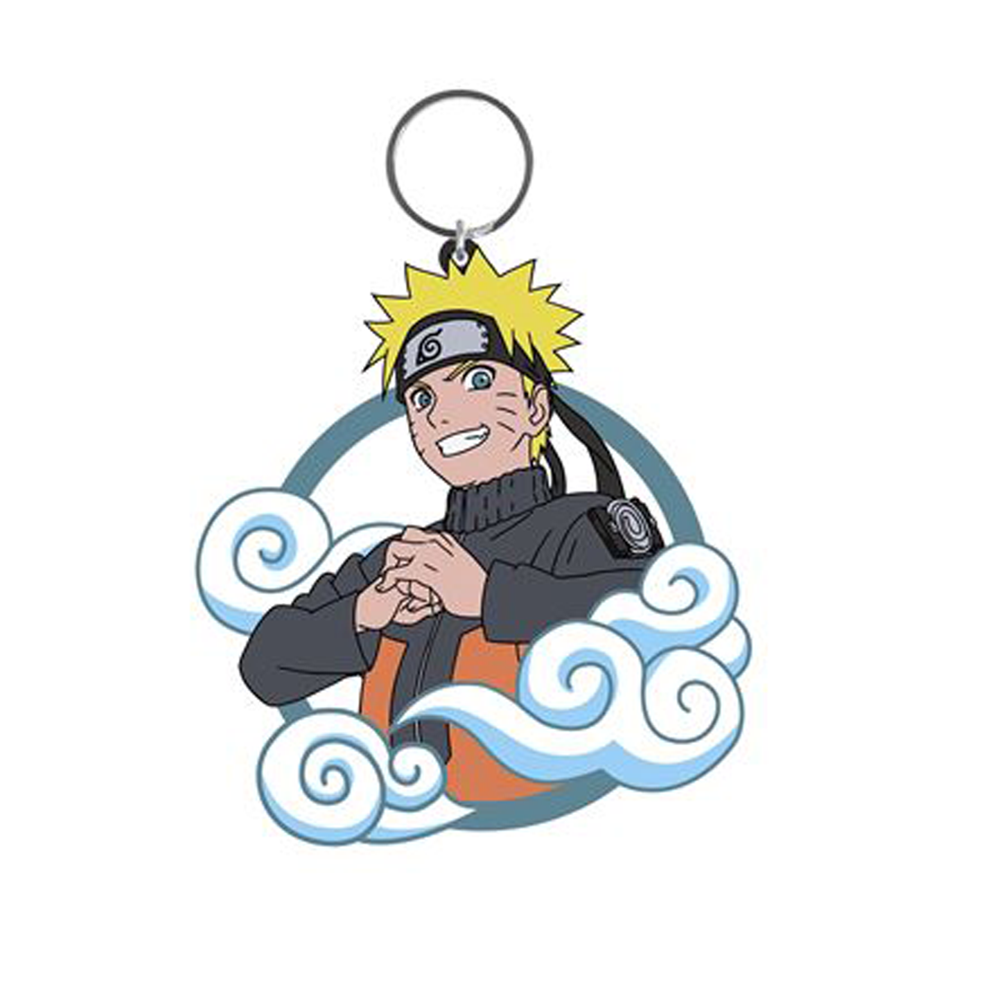 Naruto - Naruto PVC Keyring