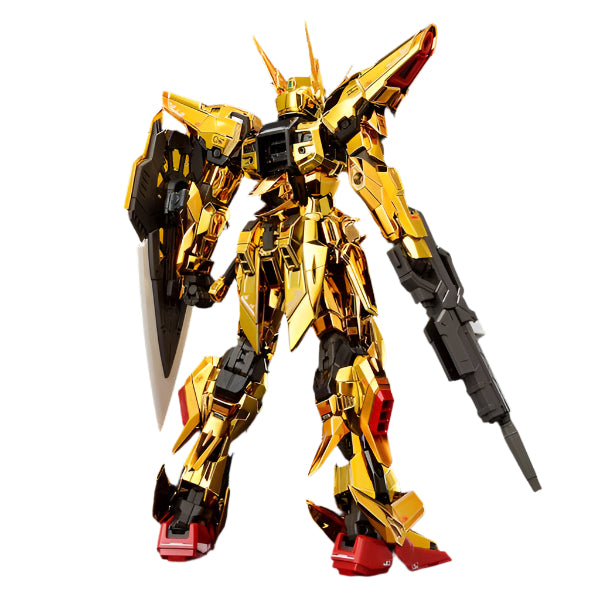RG 1/144 Akatsuki Gundam Oowashi Unit