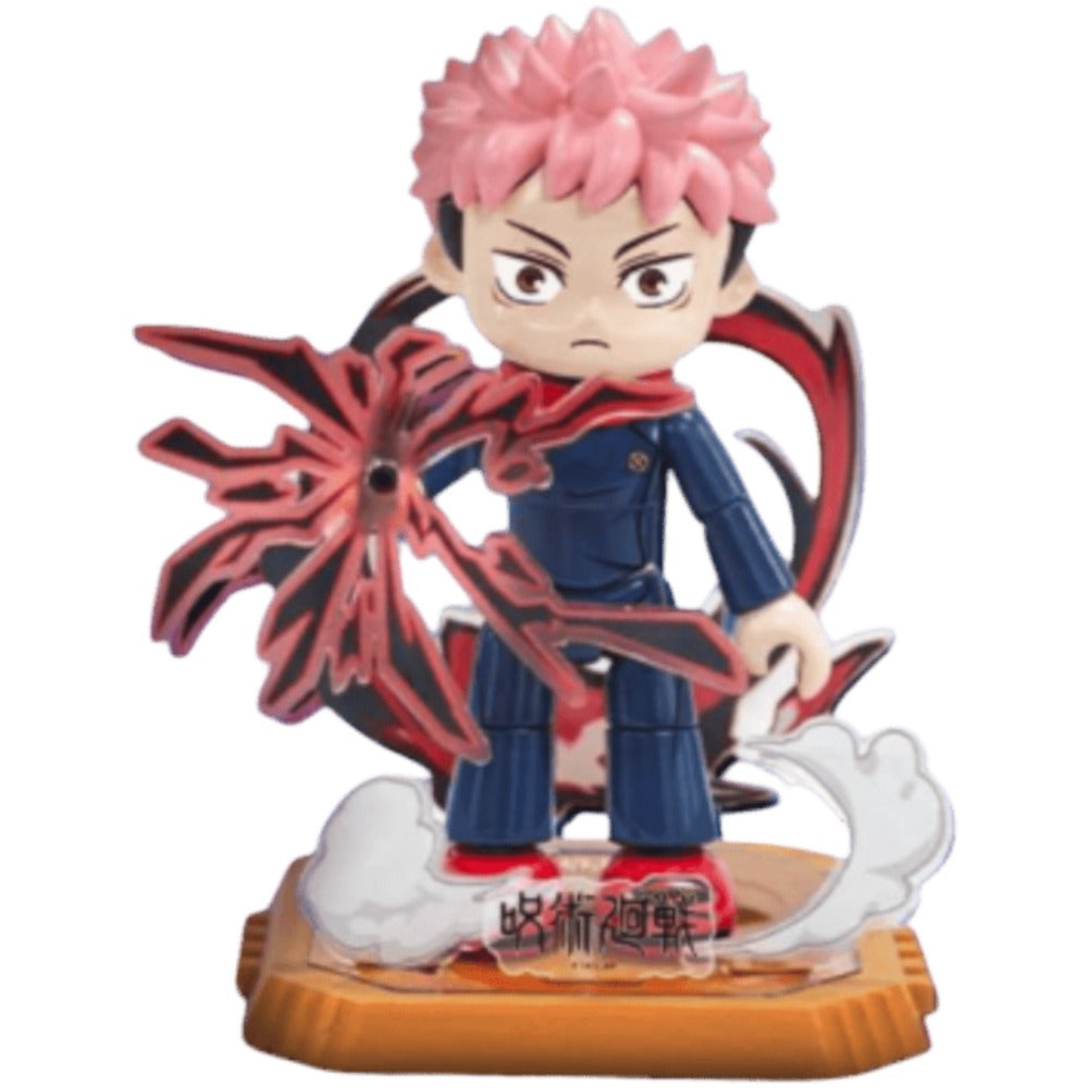 Jujutsu Kaisen - Yuji Itadori Cursed Energy Series Figure