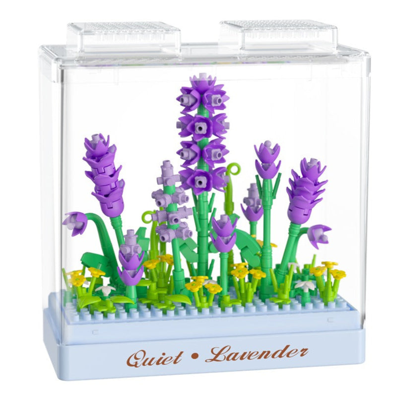 Koco Bloom Boutique Lavendar