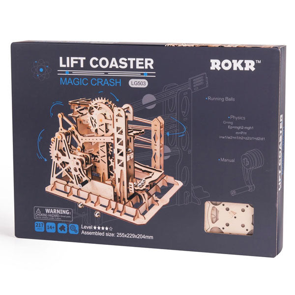 Robotime Marble Explorer Marble Run