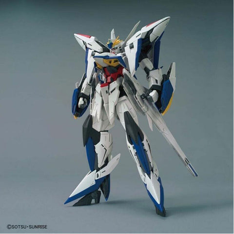 Image of MG 1/100 Eclipse Gundam