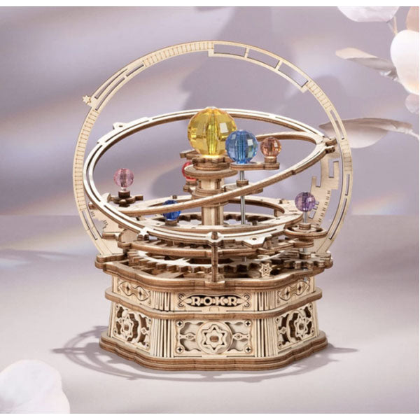 RoboTime - Music Box Starry Night
