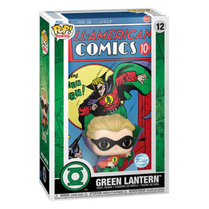 DC Comics - Green Lantern (Origin) Pop! Cover