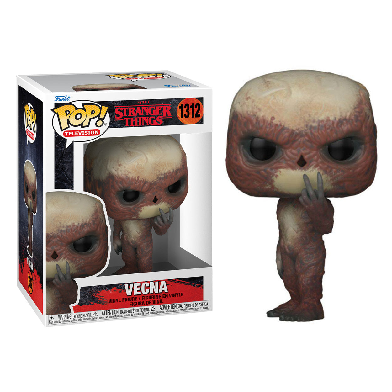 Stranger Things - Vecna Pop! Vinyl