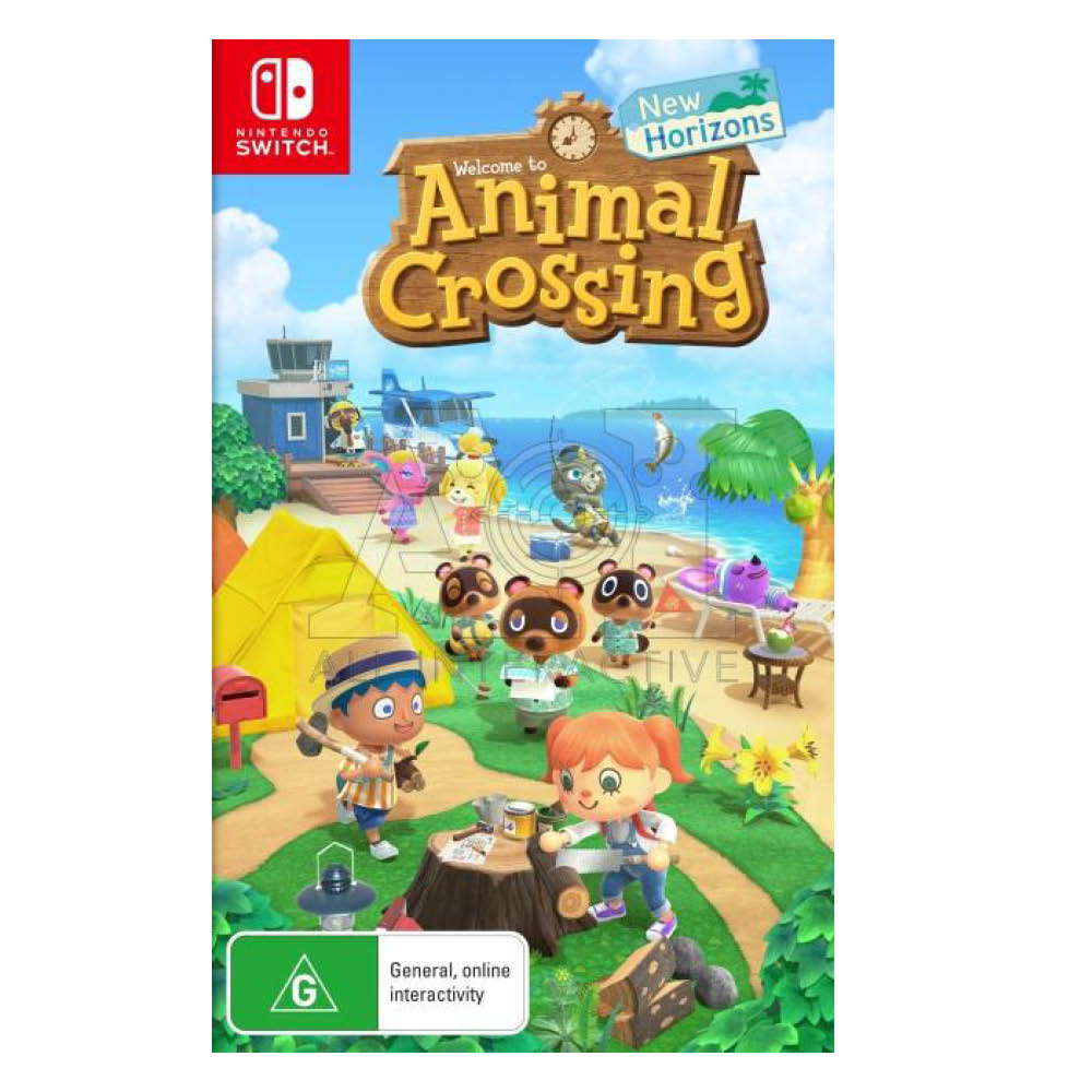 Animal Crossing New Horizons