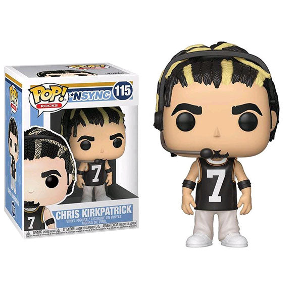 NSYNC - Chris Kirkpatrick Pop! Vinyl
