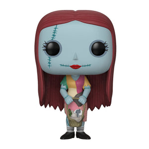 The Nightmare Before Christmas - Sally with Basket Pop! Vinyl