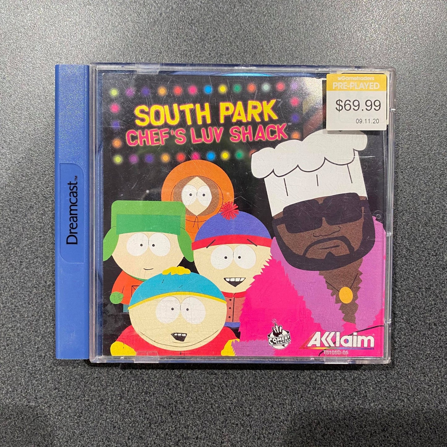 South Park Chefs Luv Shack