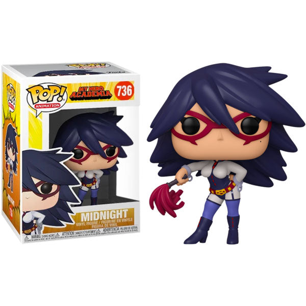 My Hero Academia - Midnight US Exclusive Pop! Vinyl