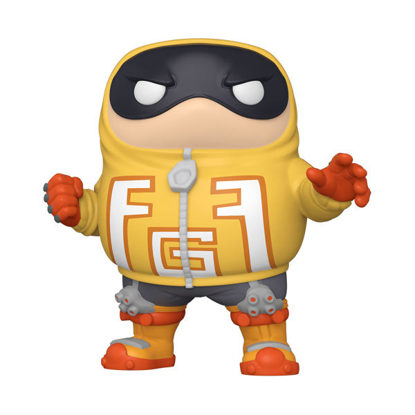 SDCC 2021 - My Hero Academia - Fatgum 6 Inch US Exclusive Pop! Vinyl