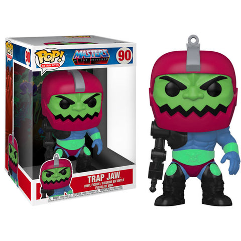 Image of Masters of the Universe - Trapjaw 10 Inch Pop! Vinyl