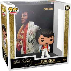Elvis - Pure Gold US Exclusive Pop! Album
