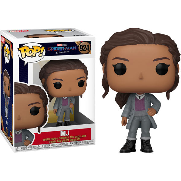 Spider-Man - No Way Home - MJ Pop! Vinyl