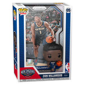 NBA - Zion Williamson Pop! Trading Card