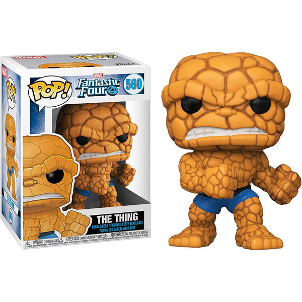 Fantastic Four - The Thing Pop! Vinyl
