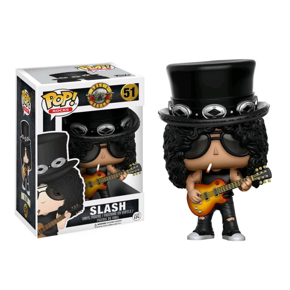 Guns n Roses - Slash Pop! Vinyl