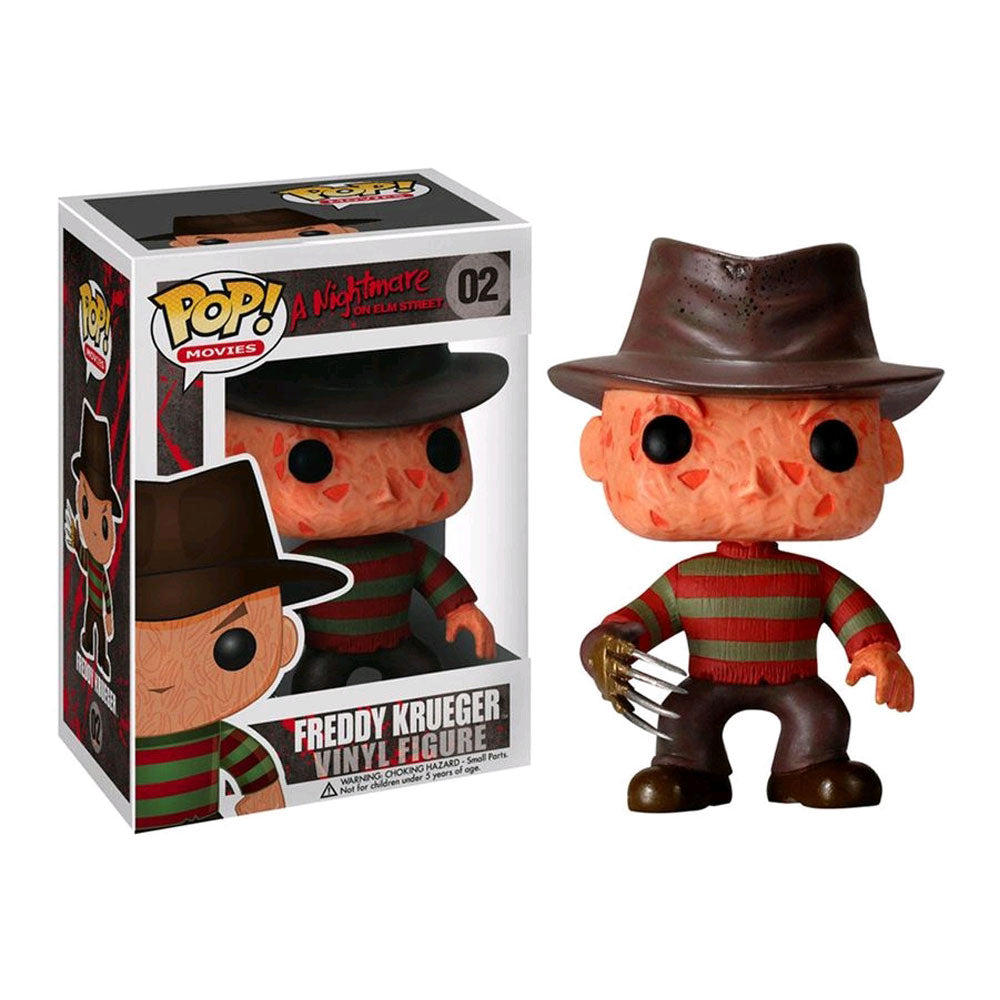 A Nightmare on Elm Street - Freddy Krueger Pop! Vinyl