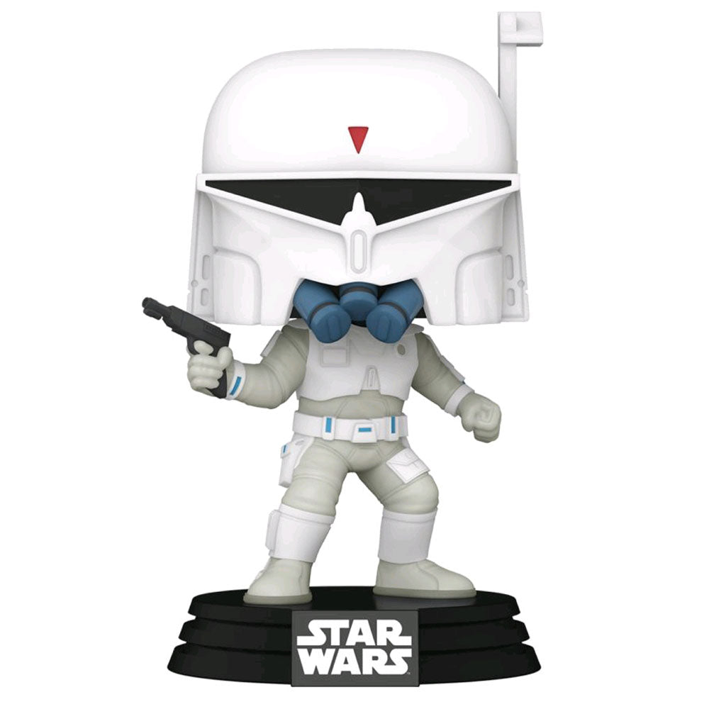 Star Wars - Boba Fett McQuarrie Concept Star Wars Celebration US Exclusive Pop! Vinyl