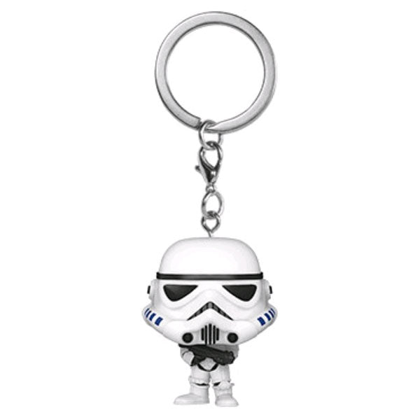 Star Wars - Stormtrooper Pocket Pop! Keychain