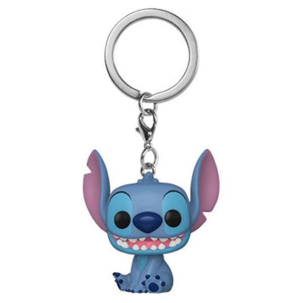 Lilo and Stitch - Stitch Pocket Pop! Keychain