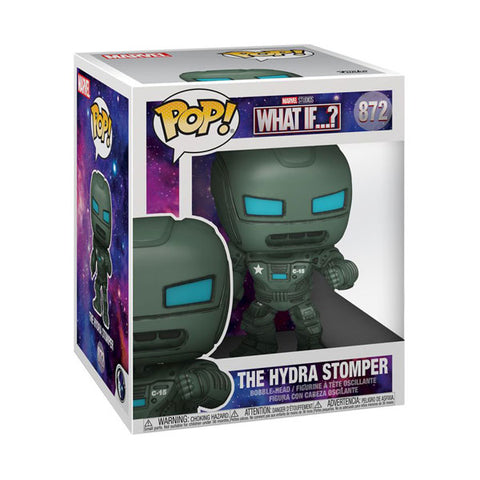Image of What If - The Hydra Stomper 6 inch Pop! Vinyl